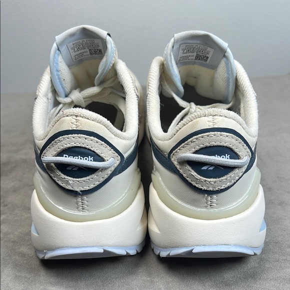 REEBOK Forte Racer Feel Good Blue size7 W                              order(91) - Picture 7 of 9